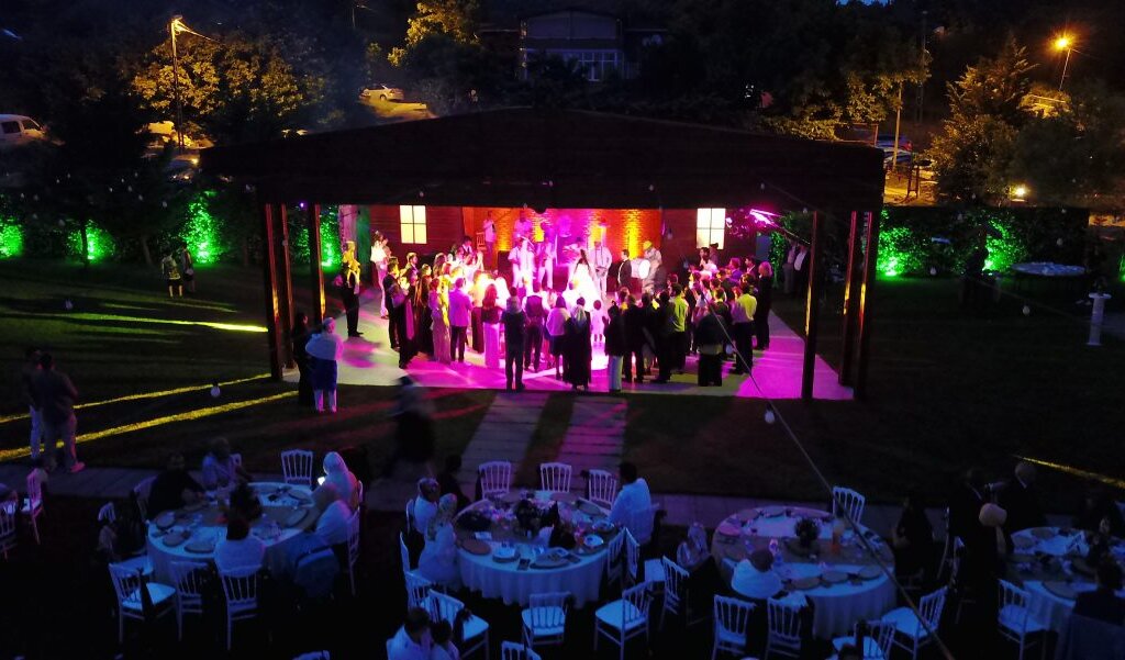 Mafsel Beykoz Kır Düğünü