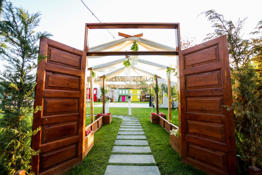 Mafsel Beykoz Kır Düğünü