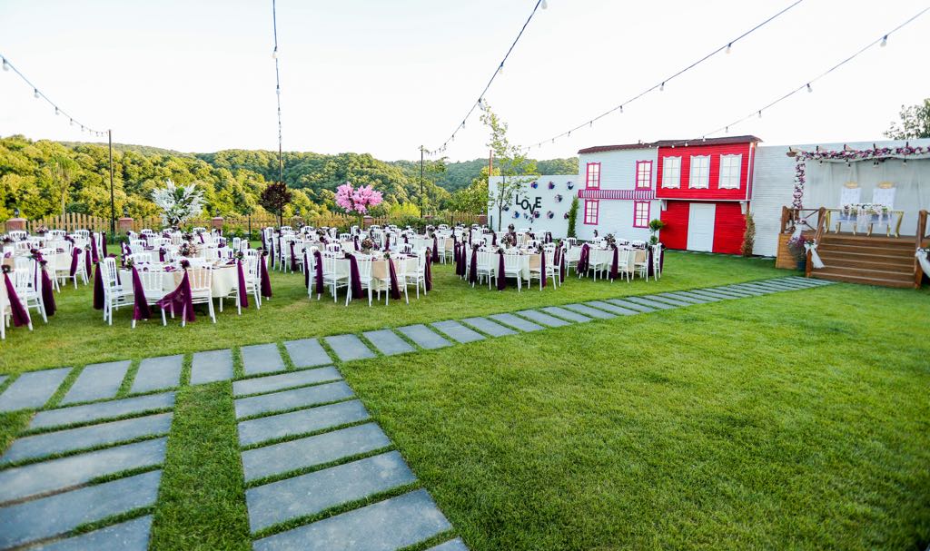 Mafsel Kır Düğünü Beykoz