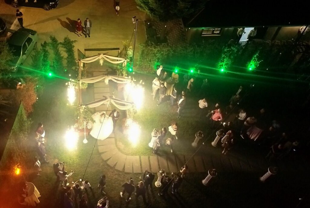 Mafsel kır düğünü