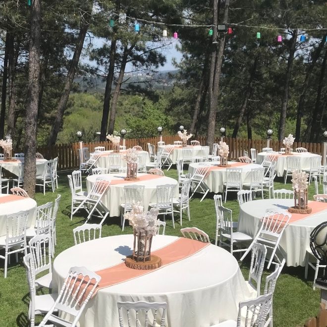 yesiltepe garden
