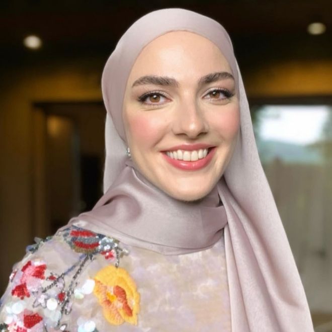 kapalı nişan makyajı