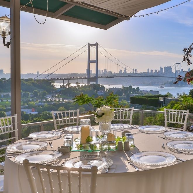 Uçar Garden Bosphorus