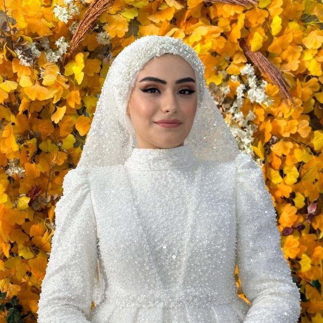 tesettür seftali makyaj