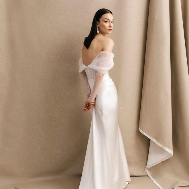 Erbay Ekinci Gelinlik &