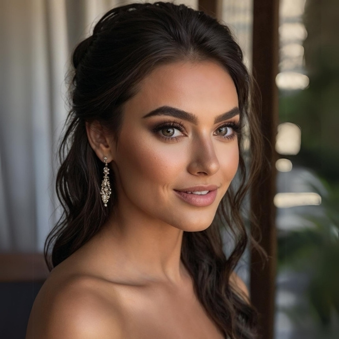 Nadin Tavşan Make Up Artis