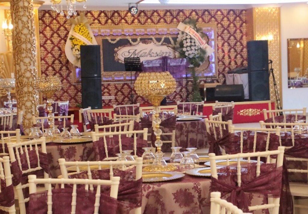 Maksim Düğün Salonu Sarıyer