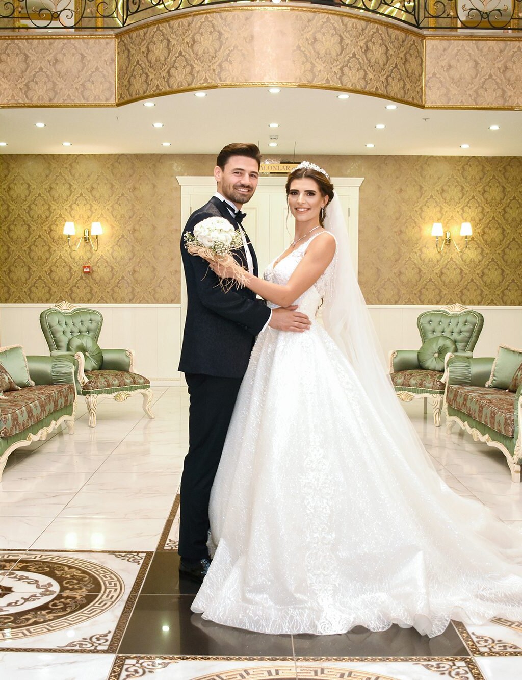 Malima Düğün Salonu Bahçeşehir