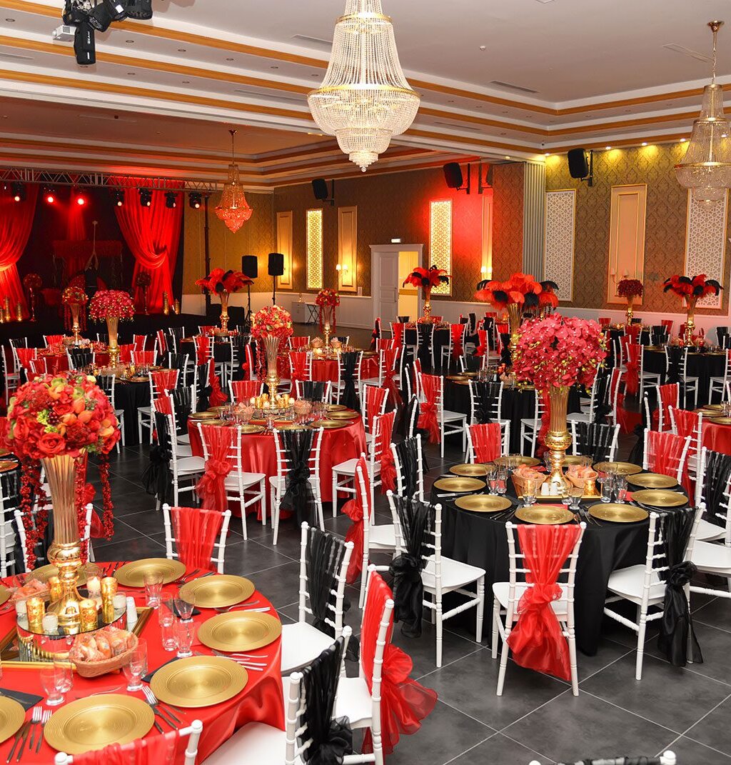 Malima Düğün Salonu Bahçeşehir
