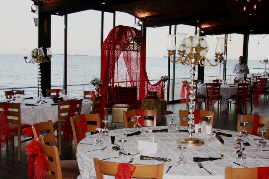 Manzara Restaurant Bakırköy Kına Gecesi