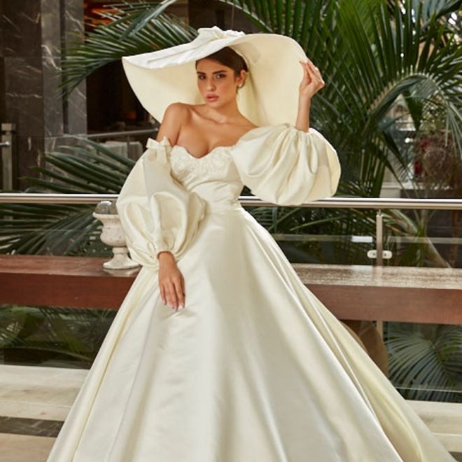 Olablanca Sabiha Haute Couture