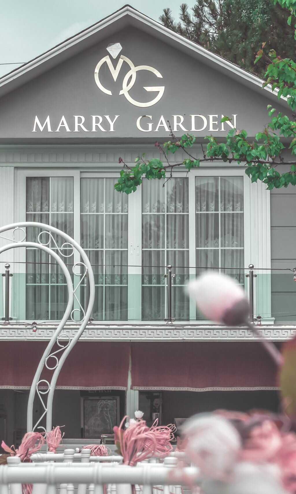 Marry Garden