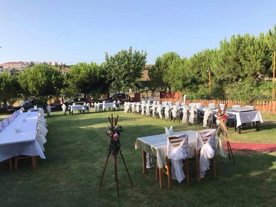 bahçe restaurant & lounge