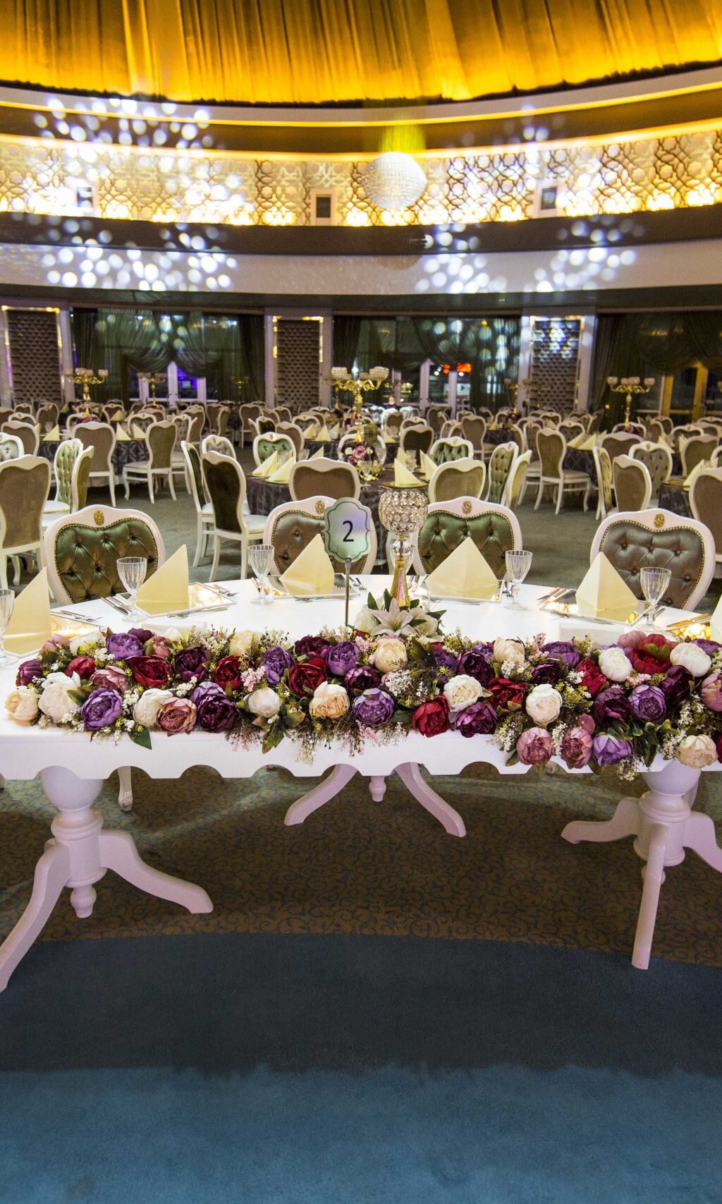 asfor & arus balo salonları