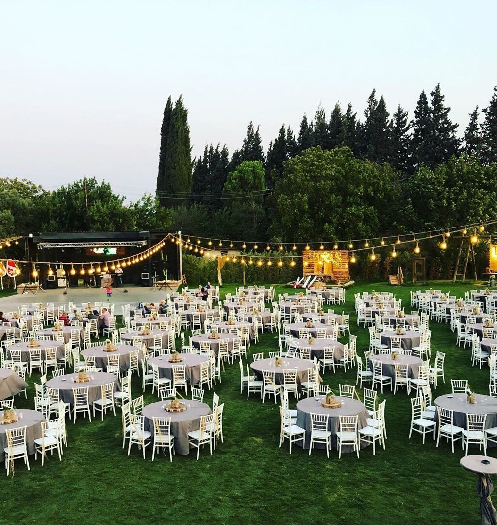 cactus garden wedding & event