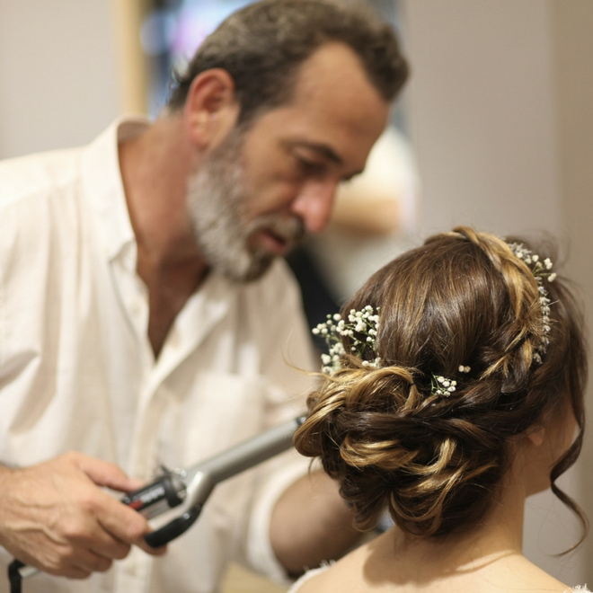 gelin saçı ve makyajına sihirli bir dokunuş: salon özer