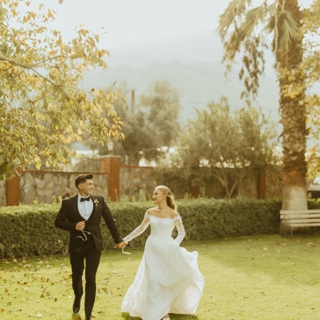 i̇zmir'de düğün fotoğrafı i̇çin i̇deal mekanlar