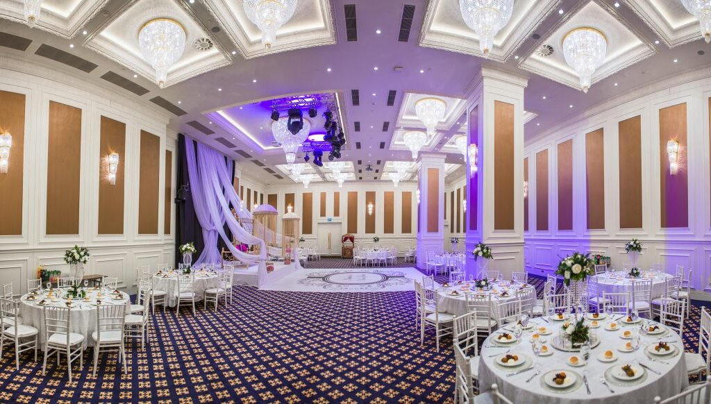 Mercure Hotels İstanbul Topkapı düğün
