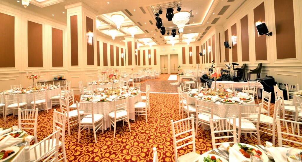 Mercure Hotels İstanbul Topkapı düğün