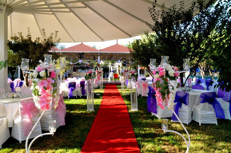 MF Garden Kır Düğün Salonu