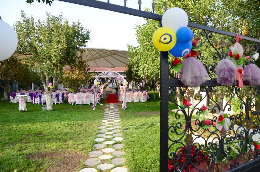 MF Garden Kır Düğün Salonu