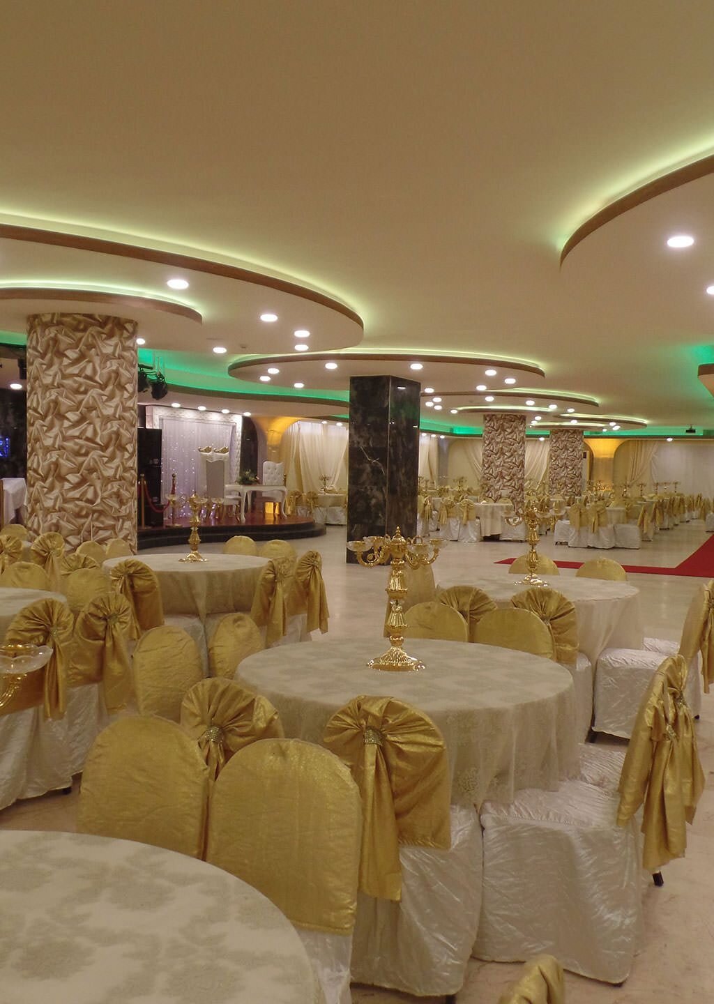 nota 2 düğün salonu