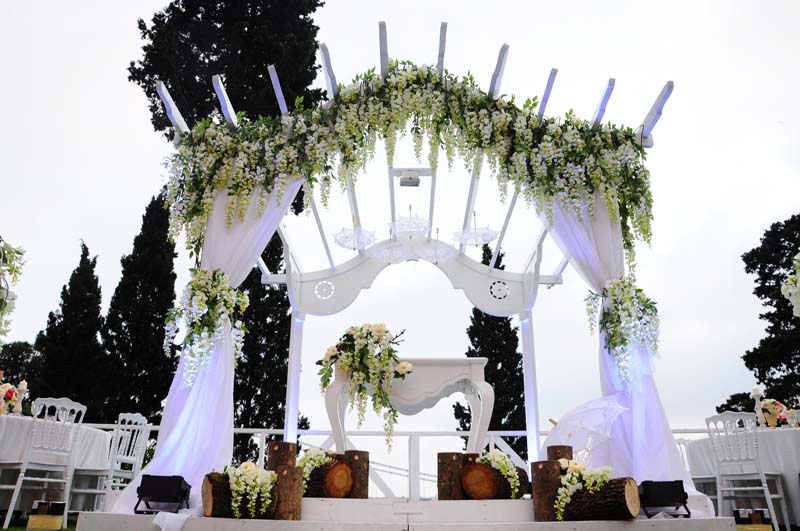 Mihrabat Korusu Bahçe Düğün