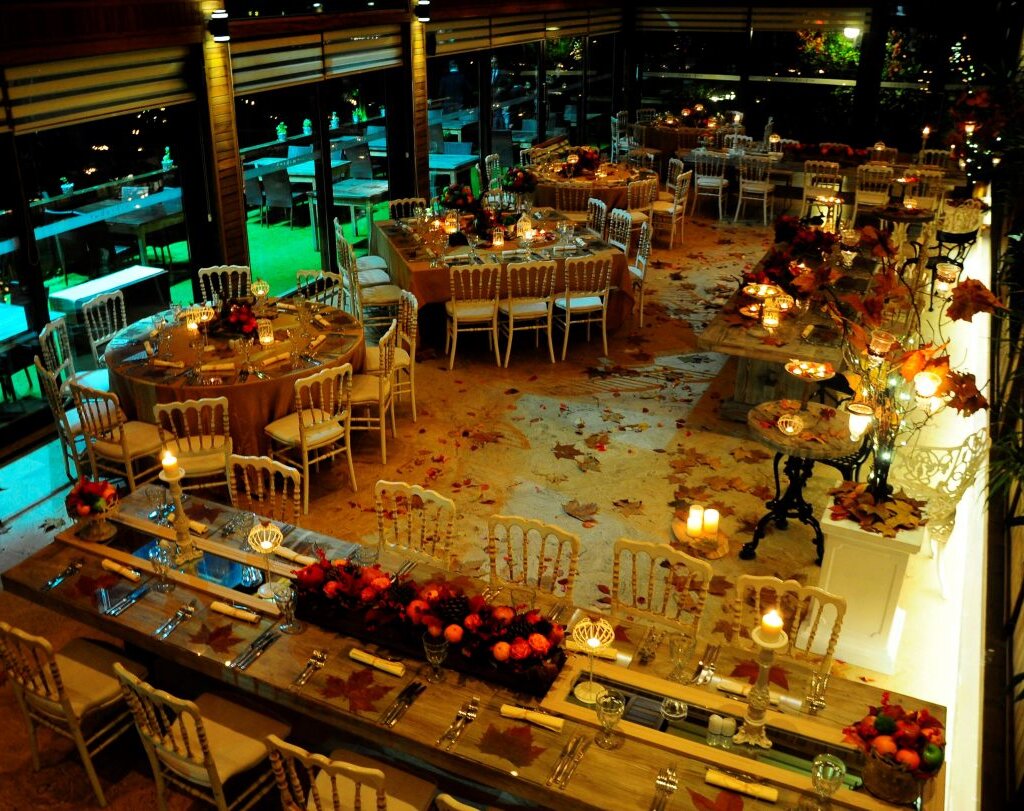 Mihrabat Korusu Düğün