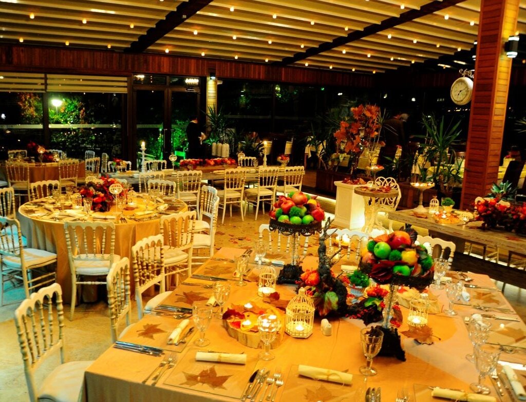 Mihrabat Korusu Kapalı Düğün Salonu