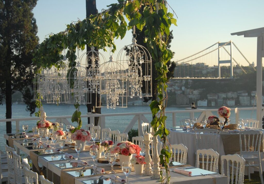 Mihrabat Korusu Kır Düğünü