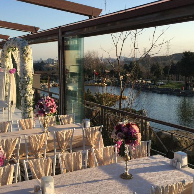 avrupa yakası düğünleri i̇çin uygun fiyatlı sosyal tesisler