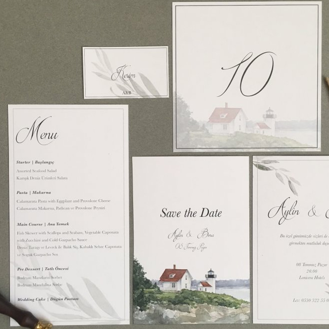 Minimo Design Events