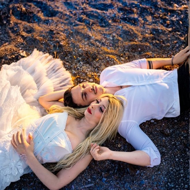 i̇zmir'de düğün fotoğrafı i̇çin i̇deal mekanlar