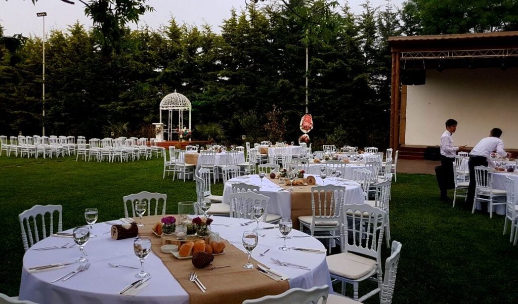 Mio Giardino Beykoz Kır Düğünü