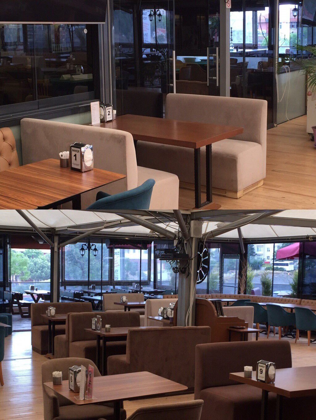 antrakt cafe restaurant