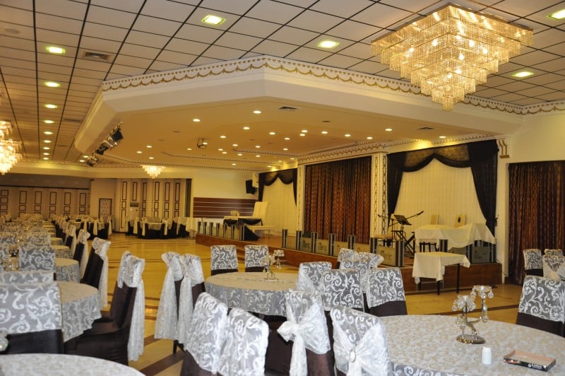 başkentli çiftler i̇çin en i̇yi mamak düğün salonları