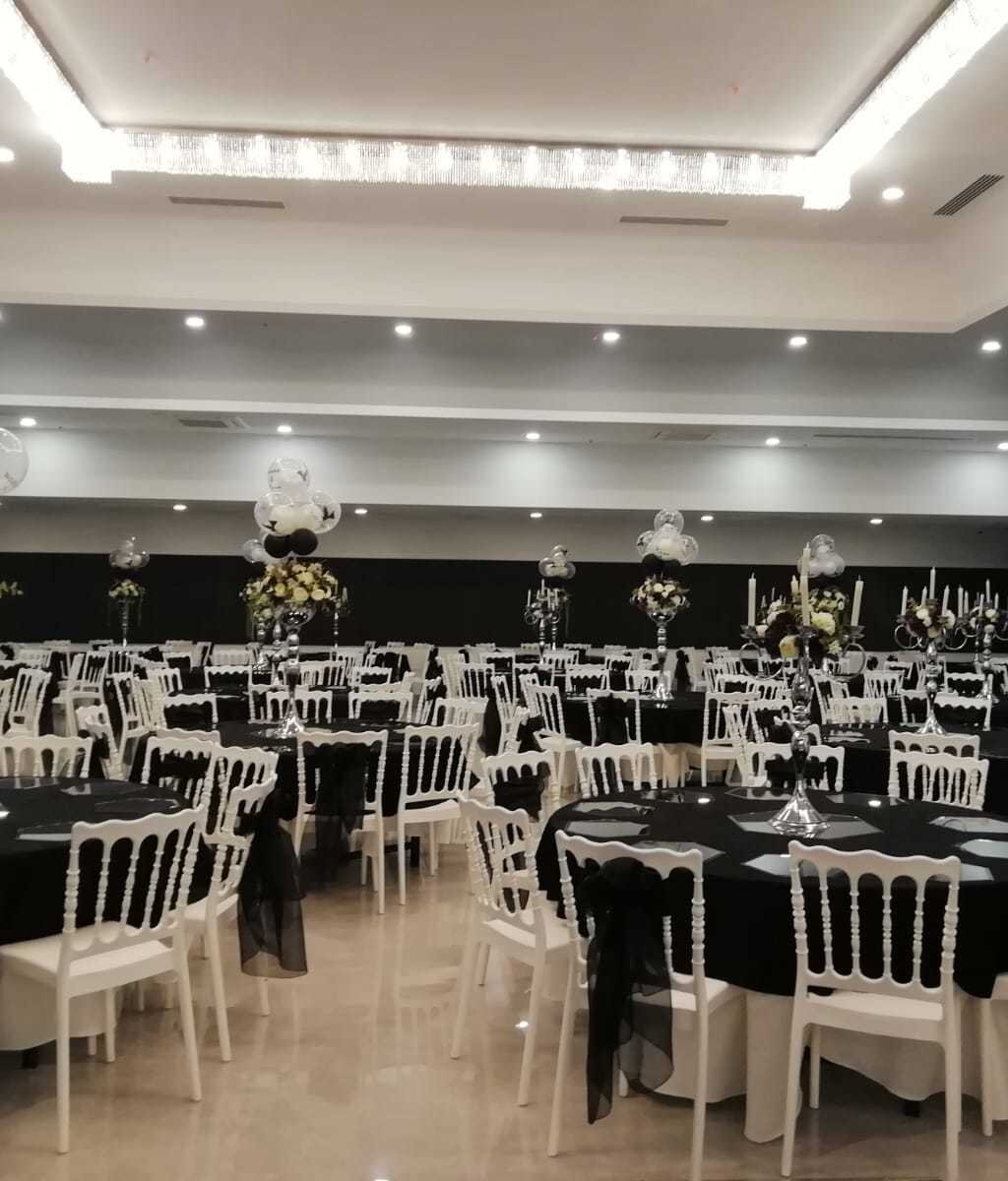 Moda Düğün Salonu Antalya