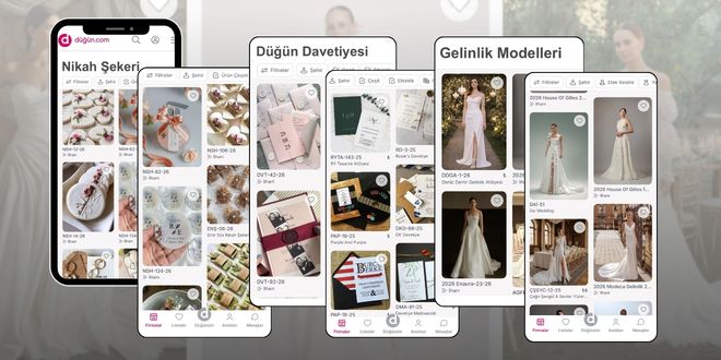 düğün.com 2026 şubat bülteni