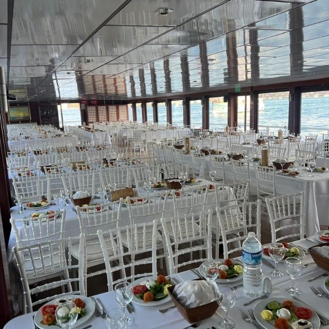 Morfil Gezi Tekneleri