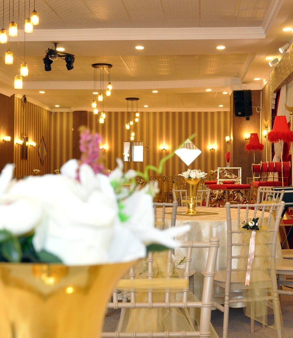 ehl-i saadet kına ve balo salonu