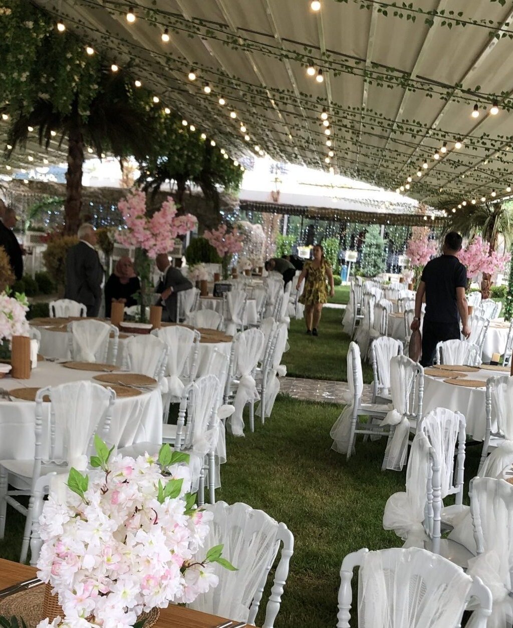 i̇ncek arya wedding