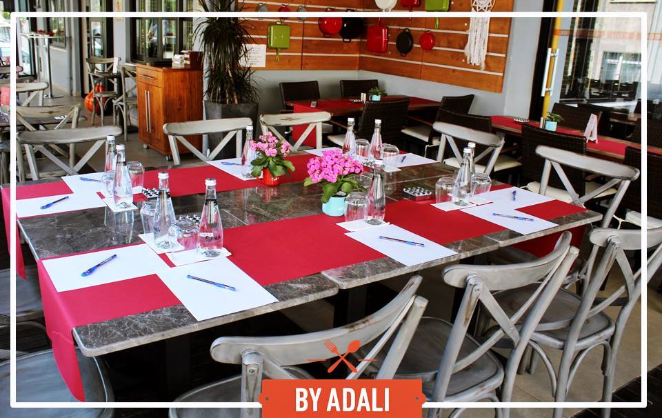 by adalı restaurant