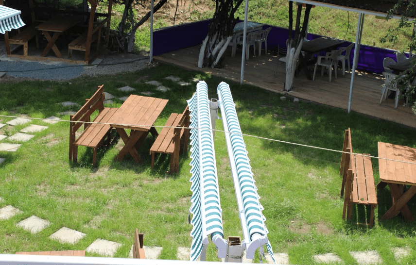 otantik köprübaşı garden