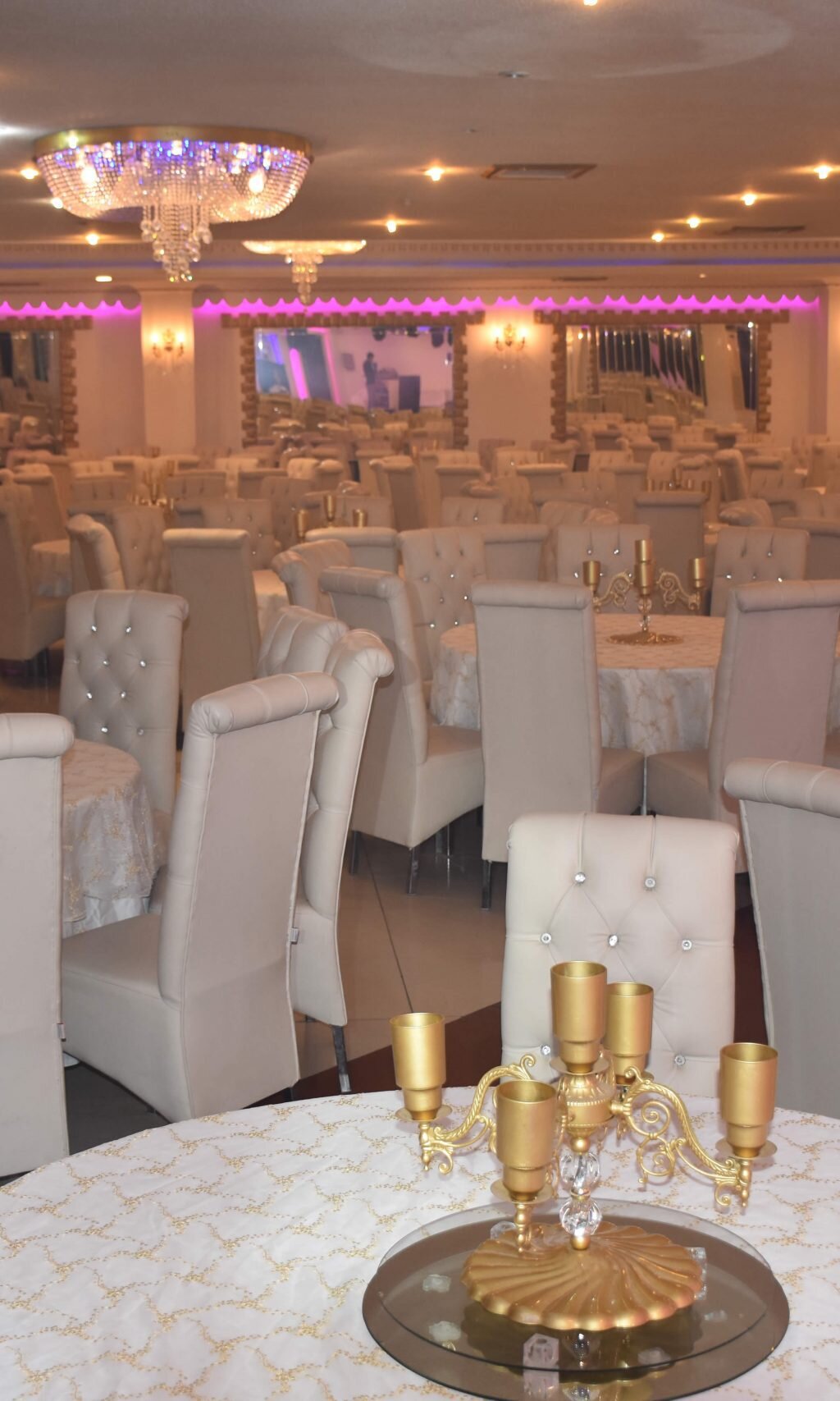 Müzikhol Düğün Salonu Ankara