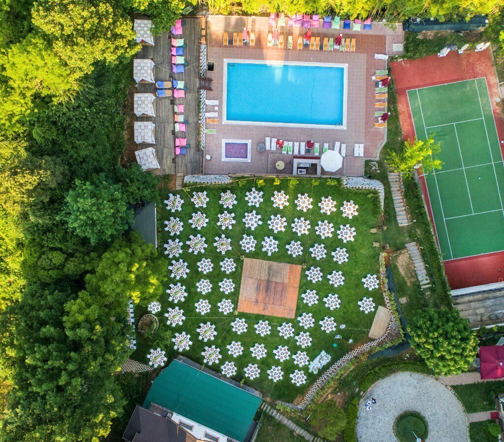 park hotel polonezköy