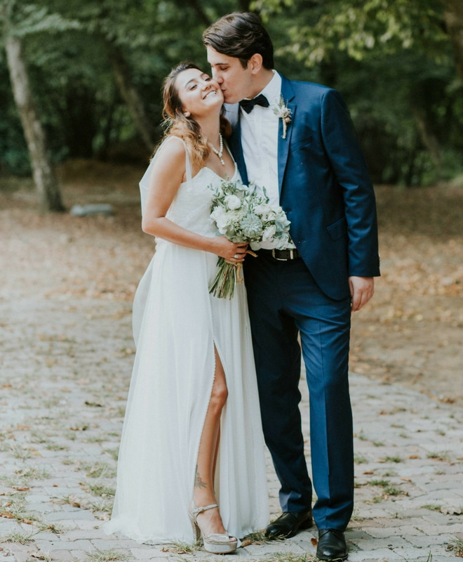 her şey tam da i̇stedikleri gibi oldu: banu ve ercan!