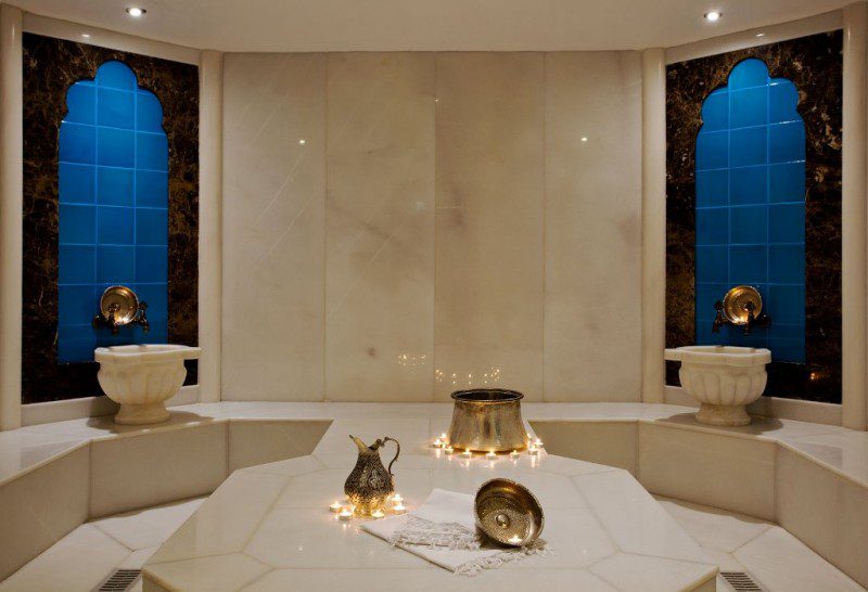 tulipa spa başakşehir