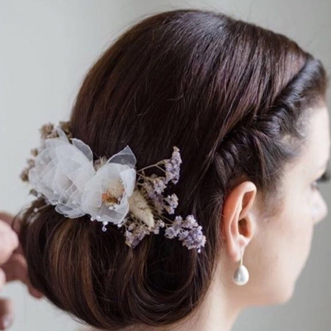 Narin Demirbaş Bridal Accessories