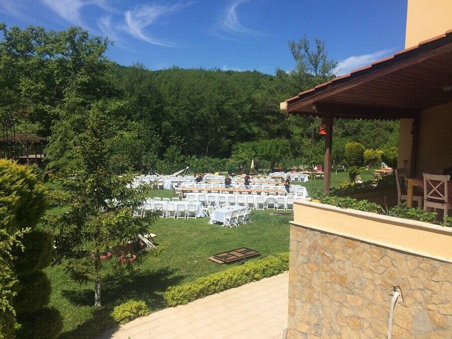 sarıkonaklar garden village