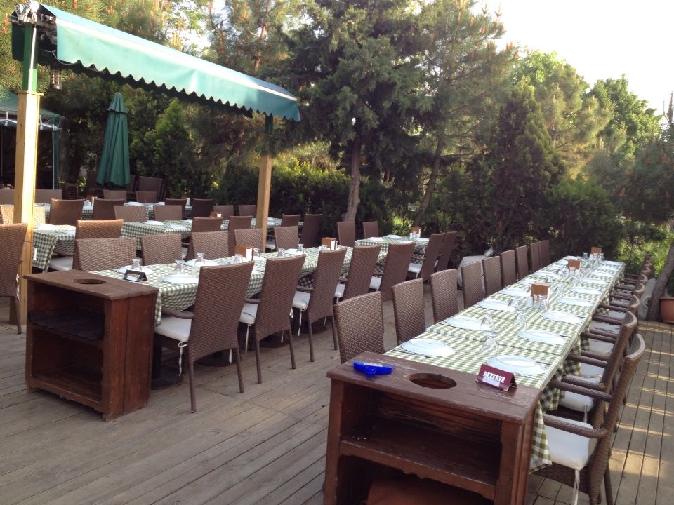 çat kapı restaurant